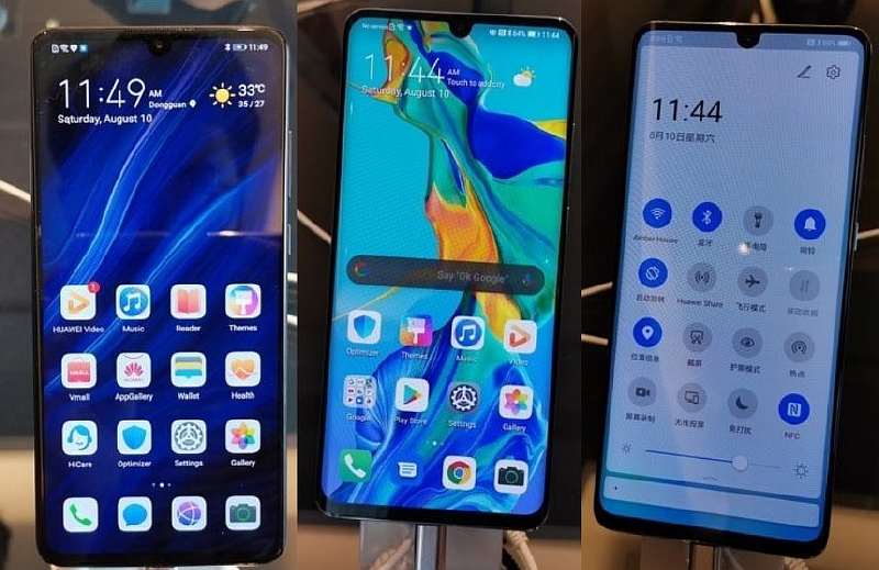 Как выглядит EMUI 10 – фото и видео новой оболочки Huawei