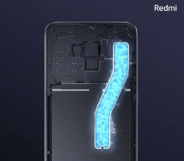 Redmi Note 8 впервые показали на реальных фото