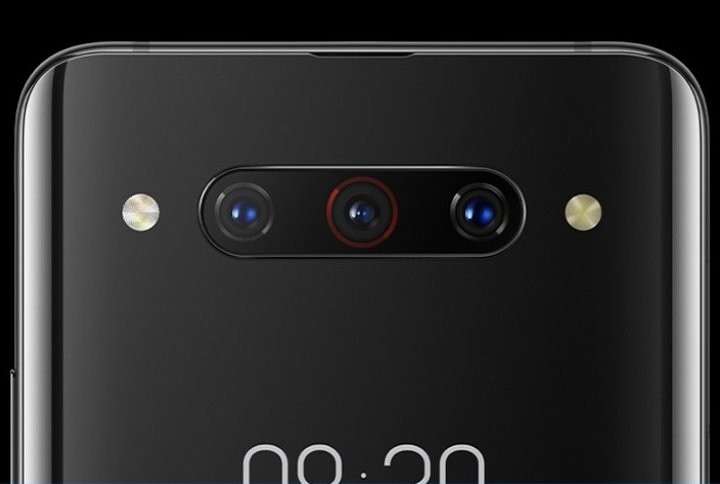 Анонс Nubia Z20 - флагман с двойным экраном и 8К видео
