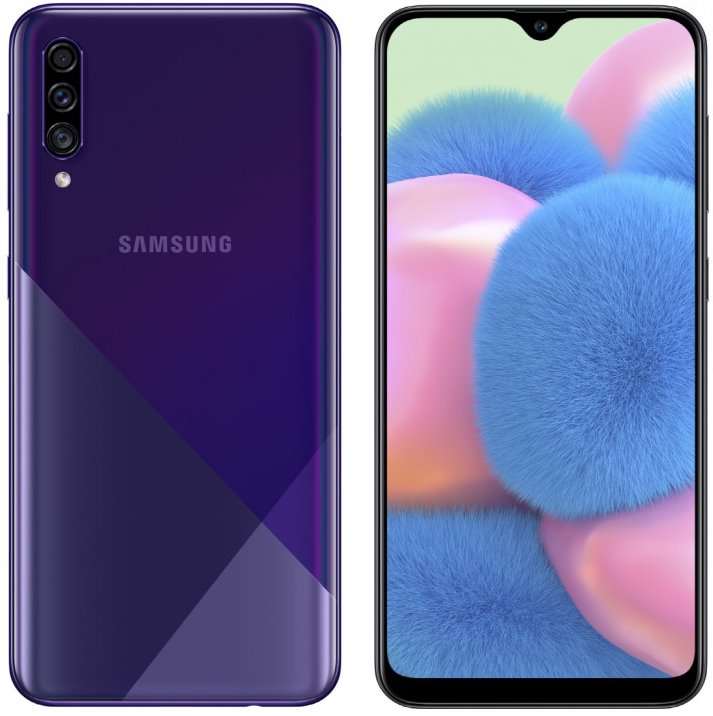 Samsung Galaxy A30s уже в России: цена радует