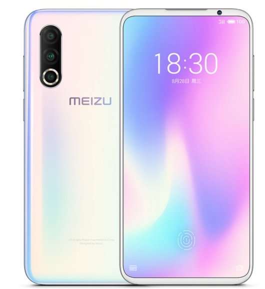 Анонс Meizu 16s Pro – ультимативный флагман по адекватной цене