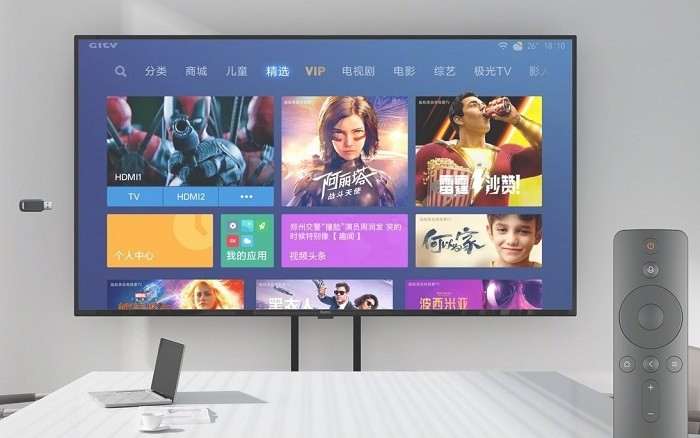 Redmi TV - 70 дюймовый 4K телевизор за 530$ от Xiaomi