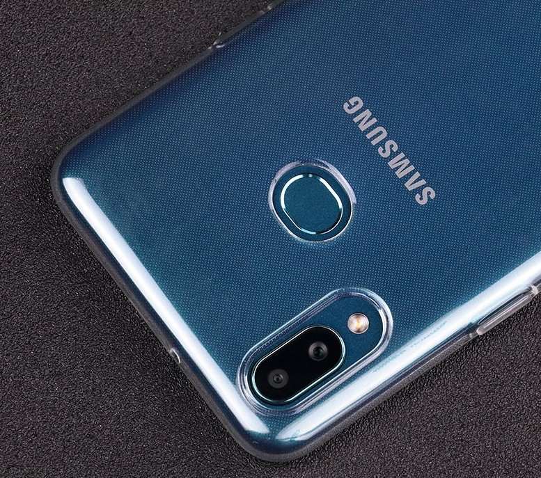 Бюджетный хит Samsung Galaxy A10s показали на реальных фото