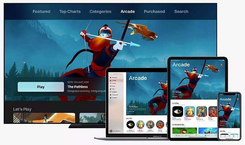 Игровой сервис Apple Arcade будет очень дешевым. Почти что халява.