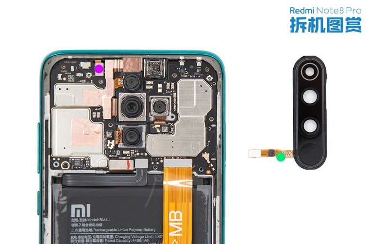 Разборка Redmi Note 8 Pro: смотрим, что внутри будущего бестселлера