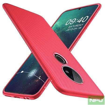 Nokia 7.2 скопирует камеру флагмана Huawei Mate 30