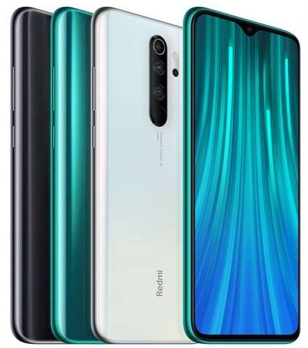 Redmi Note 8 едет в Россию, информация по релизу