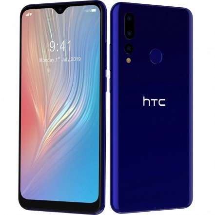 У HTC вышел новый смартфон с очень странной комплектацией