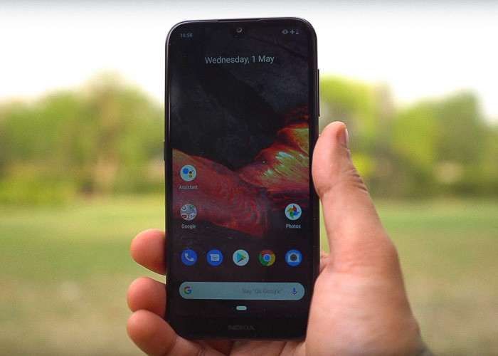 Обзор Nokia 4.2 – бюджетник с финским колоритом