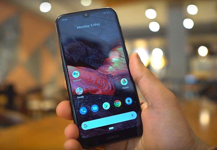 Обзор Nokia 4.2 – бюджетник с финским колоритом