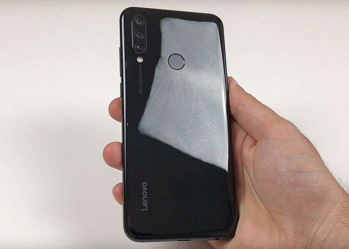 Обзор Lenovo Z6 Lite — самый мощный смартфон до 10 тысяч