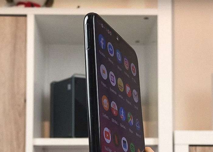 Обзор Lenovo Z6 Lite — самый мощный смартфон до 10 тысяч