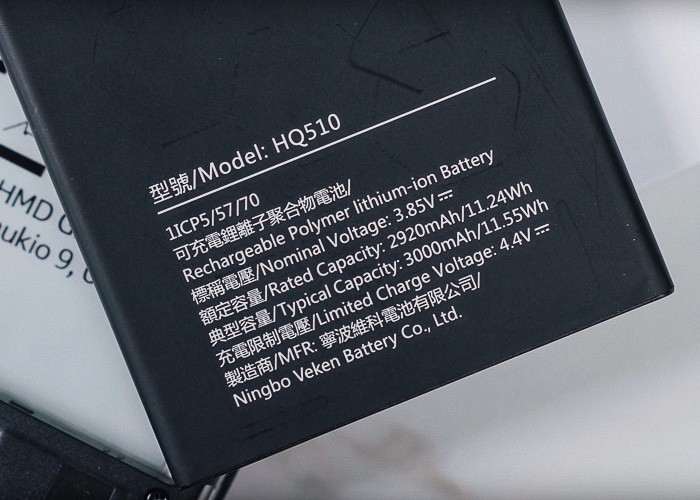 Обзор Nokia 2.2 - бюджетник со сменным аккумулятором