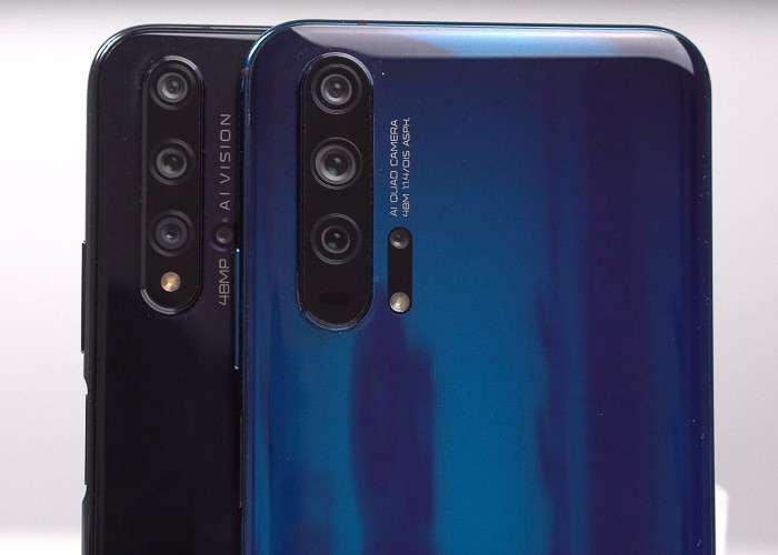 Обзор Honor 20 Pro — доступный фотофлагман