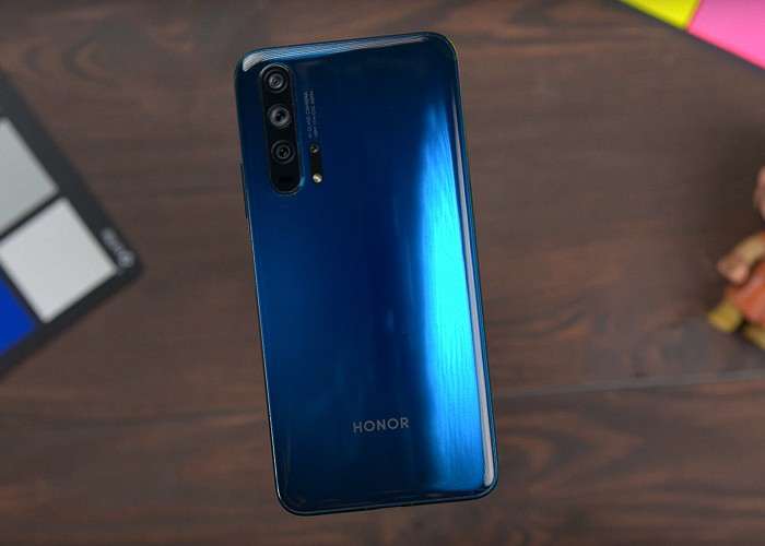 Обзор Honor 20 Pro — доступный фотофлагман