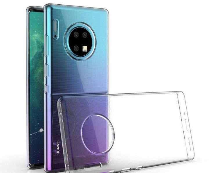Huawei Mate 30 Pro получит рекордно быструю беспроводную зарядку