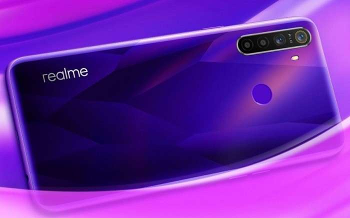 Представлены Realme 5 и 5 Pro - главные конкуренты Redmi Note 8