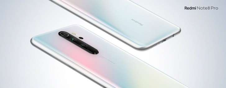 Объявлена дата выхода глобальной версии Redmi Note 8 Pro