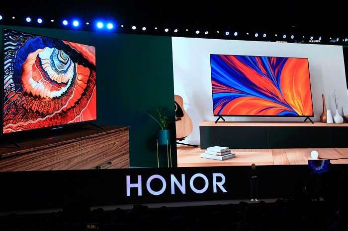 Представлен Honor Vision – умный 4К телевизор на Harmony OS