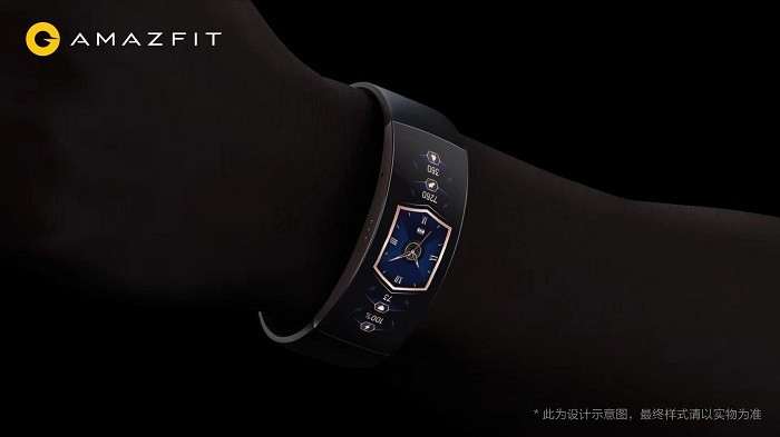 Amazfit X - умные часы, которые изменят рынок