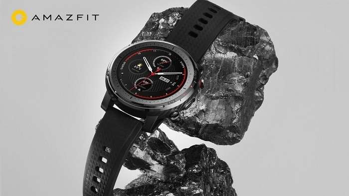 Анонс Amazfit Sports Watch 3: титан, сапфир и продвинутые функции
