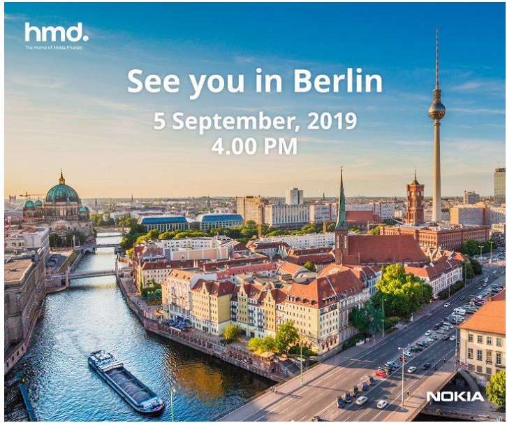 Nokia представит сразу 6 новых смартфонов на IFA 2019