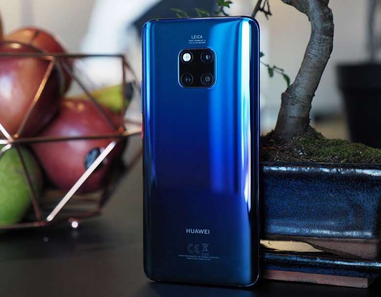 Дешевле нет: Huawei Mate 20 доступен за 28 287 рублей