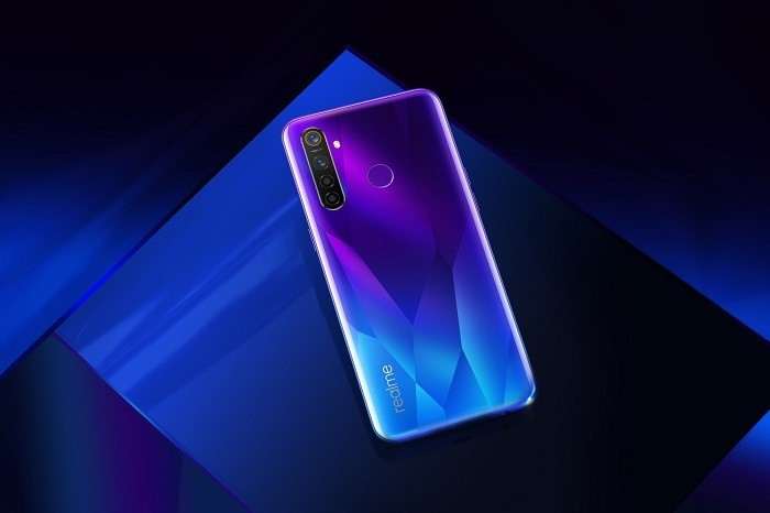Представлены Realme 5 и 5 Pro - главные конкуренты Redmi Note 8