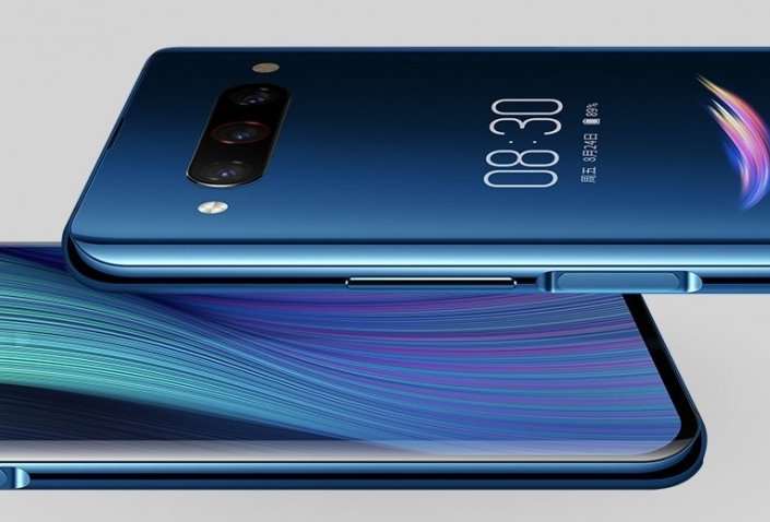 Анонс Nubia Z20 - флагман с двойным экраном и 8К видео