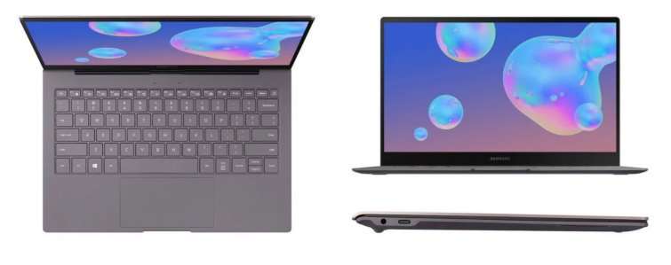 Сверхтонкий Galaxy Book S получил процессор Snapdragon и рекордную автономность