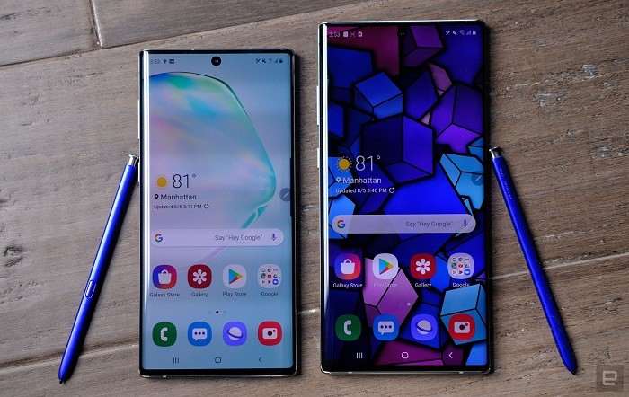Представлен Samsung Galaxy Note 10: цена, характеристики, дата выхода