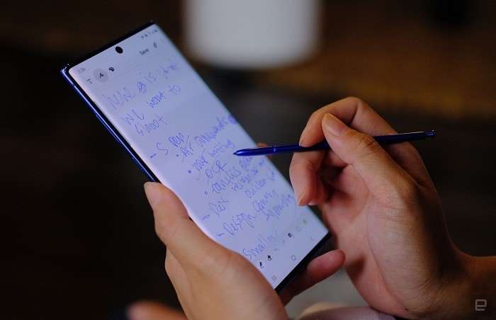 Список смартфонов Samsung, которые получат Android 10 и One UI 2.0