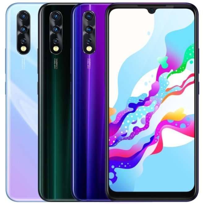 Представлен Vivo Z5 за 230$, и у него очень крутые характеристики