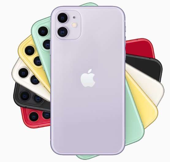 Представлен iPhone 11 – характеристики, цена и дата выхода в России