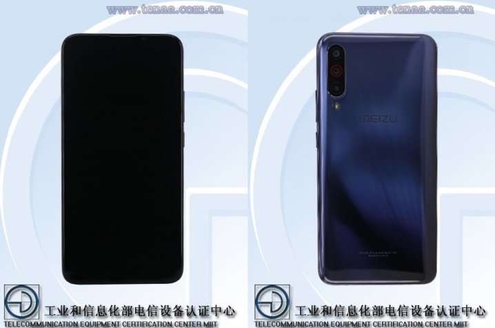 Meizu 16T – следующий флагман компании, мы знаем о нем все