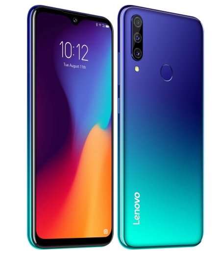 Представлен Lenovo K10 Plus: тройная камера, Snapdragon 632, 4050 мАч