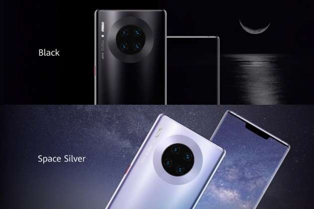 Представлен Huawei Mate 30 Pro - главный камерофон 2019 года