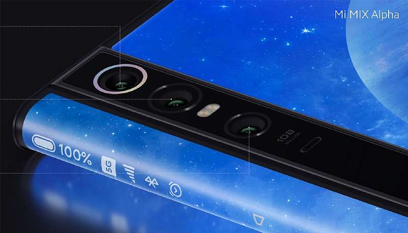 Знакомство с Xiaomi Mi Mix Alpha: самый дорогой и революционный смартфон