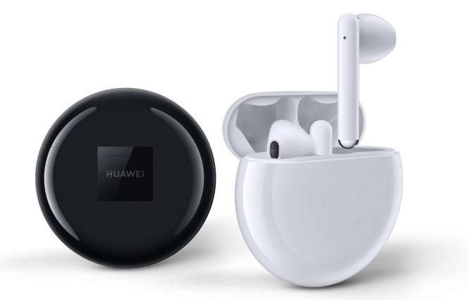 Huawei FreeBuds 3 – убийцы AirPods с активным шумодавом