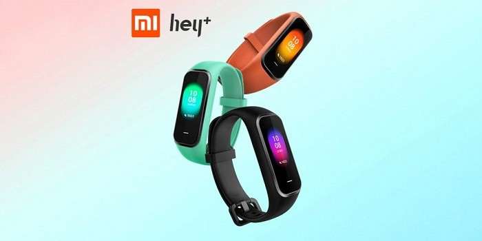 Представлен браслет Xiaomi Hey Plus 1S: таким будет Mi Band 5