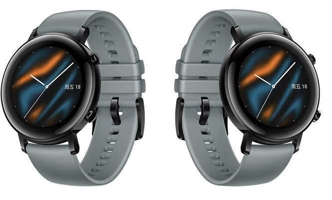 Представлены Huawei Watch GT 2: продвинутые смарт-часы с отличной автономностью