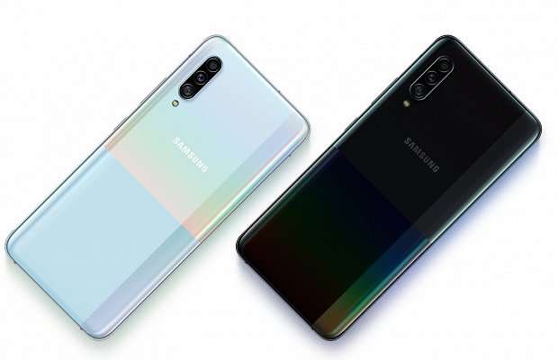 Представлен Samsung Galaxy A90 – «народный» флагман с 5G