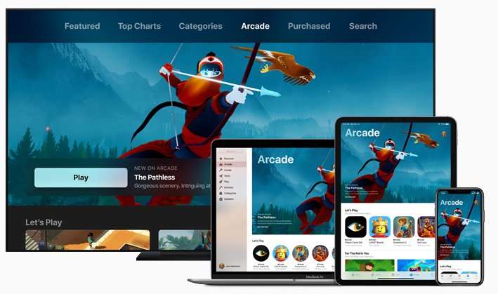 Объявлена цена и дата запуска игрового сервиса Apple Arcade