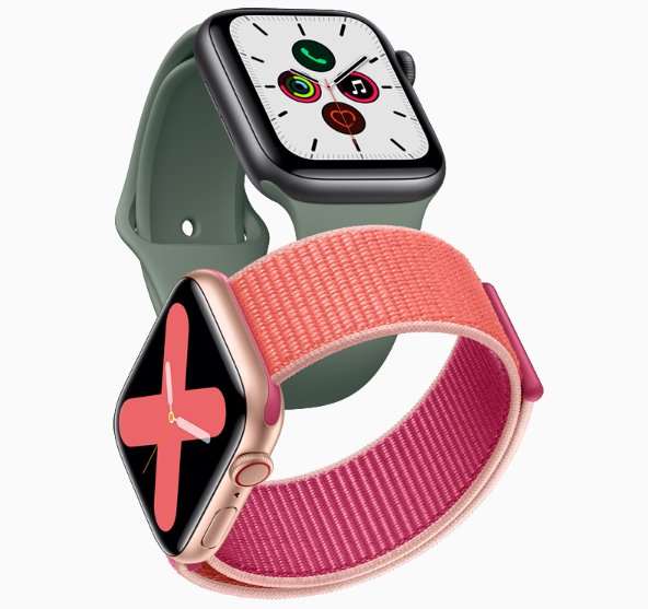 Apple Watch 5 официально представлены. Что нового?