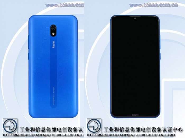 Рассекречен дизайн Redmi 8A: прощай, компактность