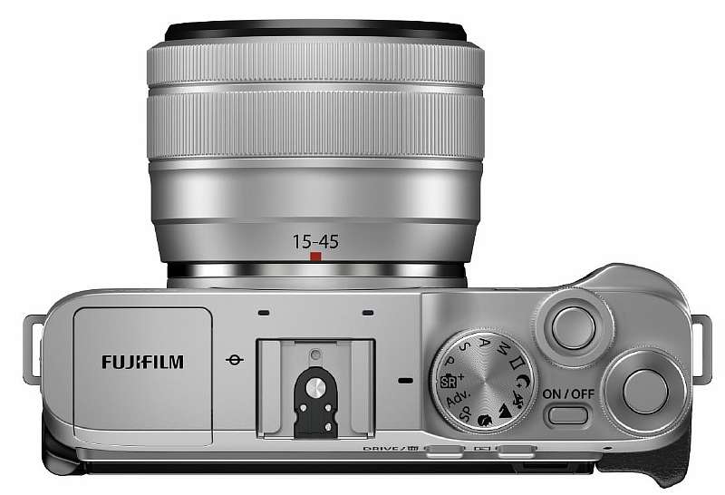 Fujifilm представила доступную беззеркалку X-A7 за 700$