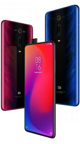 Xiaomi Mi 9T Pro представлен в России: цена, дата выхода