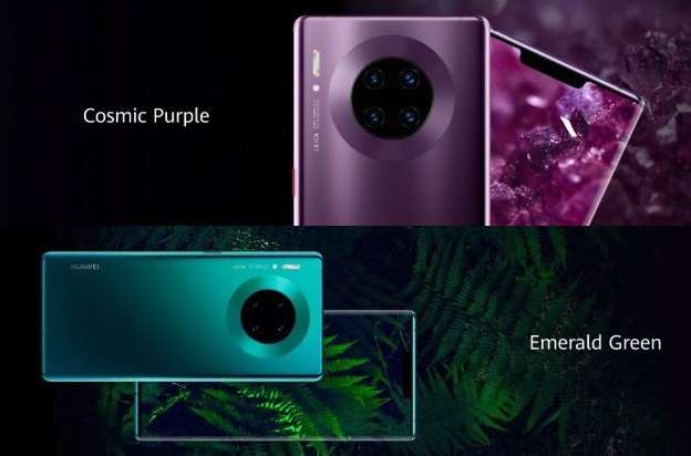 Представлен Huawei Mate 30 Pro - главный камерофон 2019 года