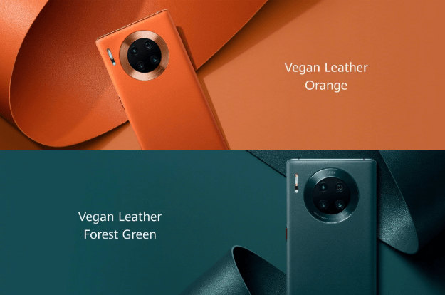 Представлен Huawei Mate 30 Pro - главный камерофон 2019 года