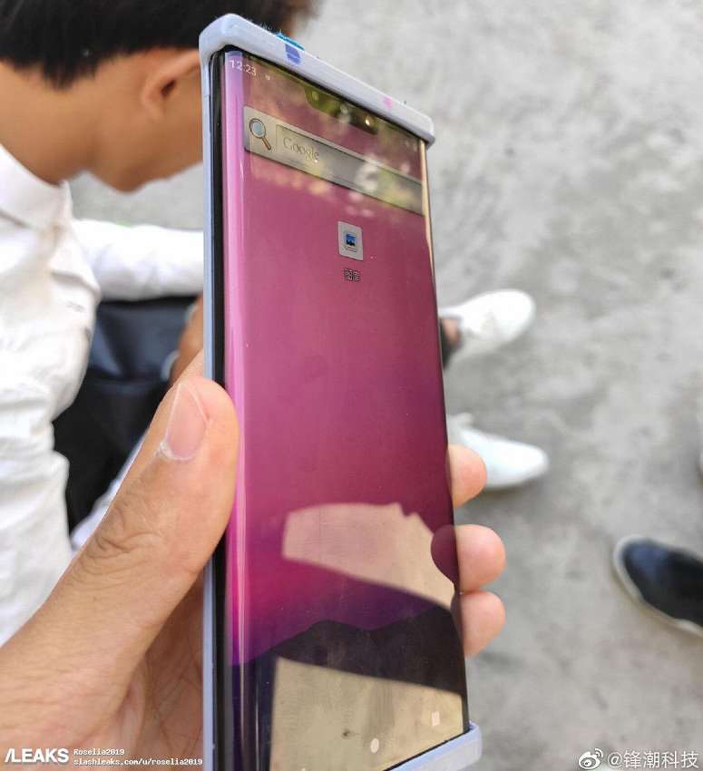 Характеристики Huawei Mate 30: 7 камер и спорные инновации